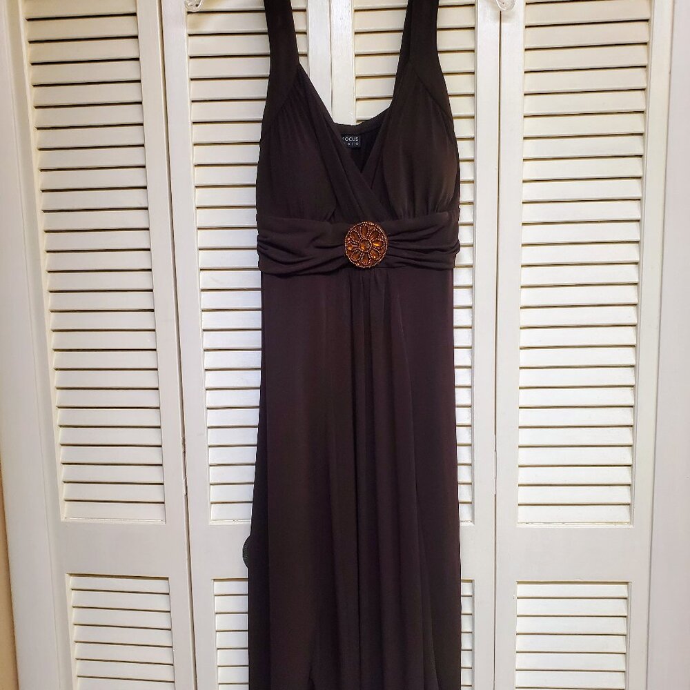 EnFocus Studio Sleeveless Dress